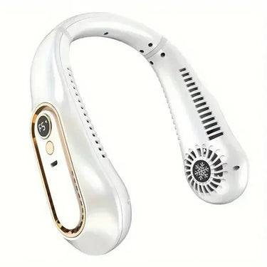 Bladeless USB Neck Fan - Stay Cool Anywhere - InspiredGrabs.com